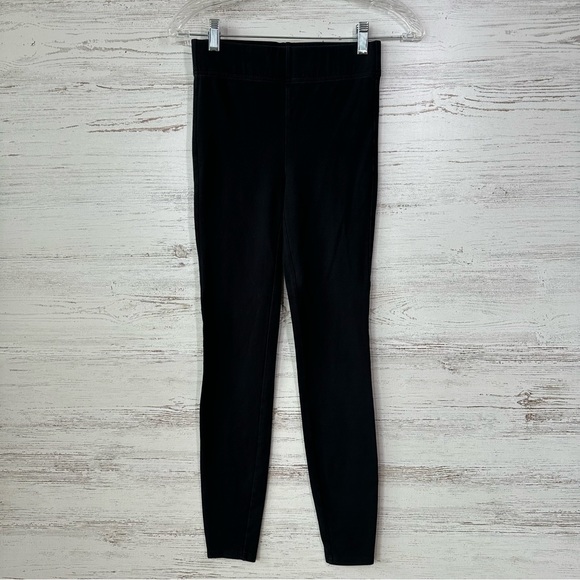 *3/$20* MILES by MADEWELL Black High Rise Leggings XS - Picture 1 of 6